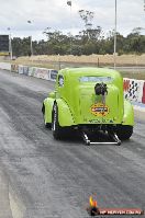 Nostalgia Drag Racing Series Heathcote Park - _LA31583